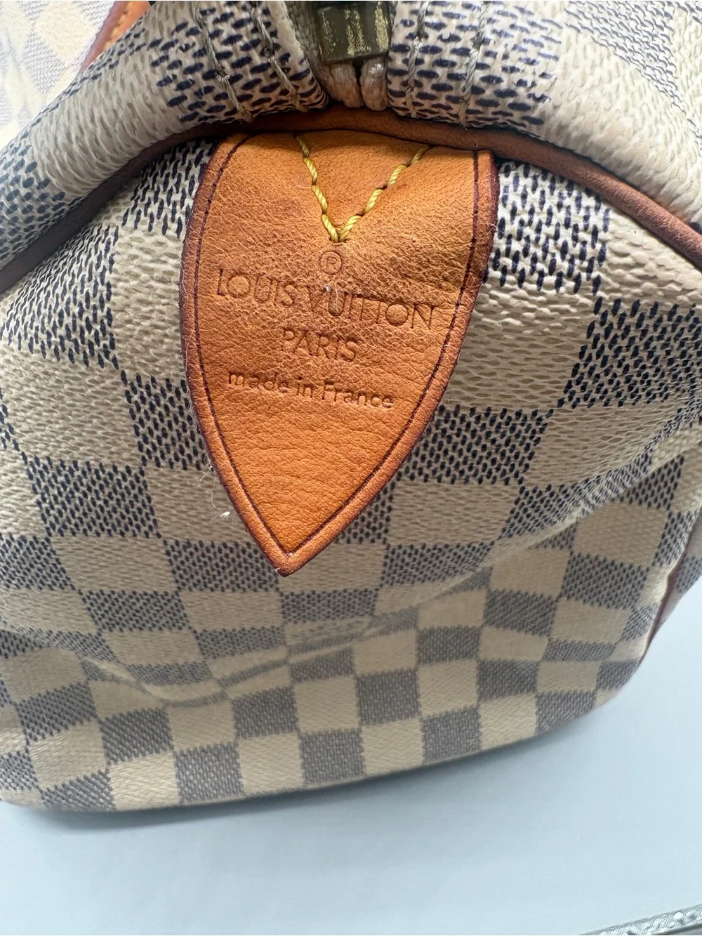 Louis Vuitton classic louis